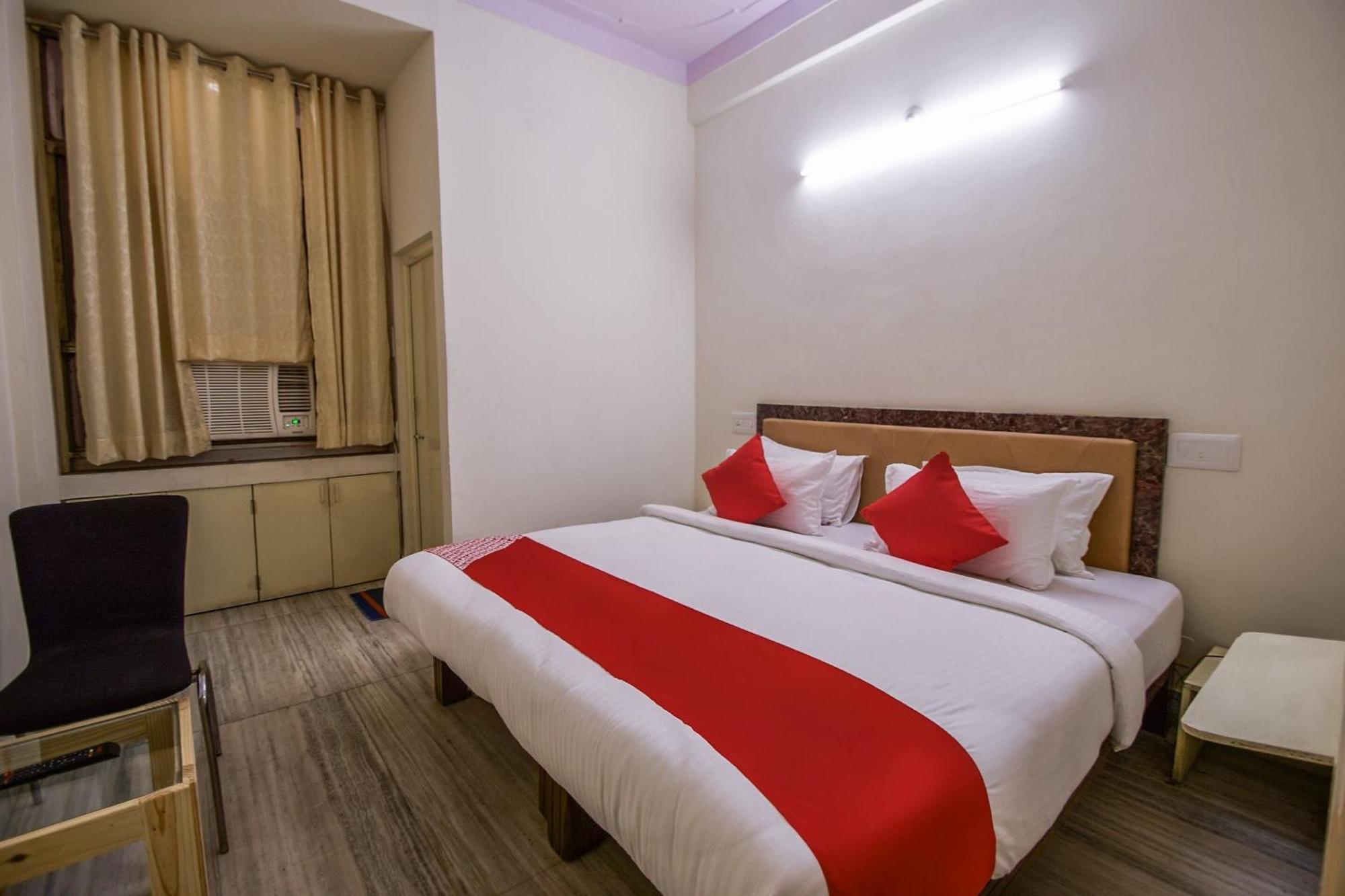 OYO 15212 Hotel Seema Udaipur Exterior foto
