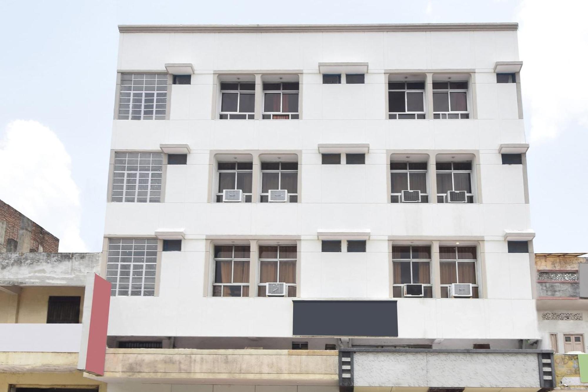 OYO 15212 Hotel Seema Udaipur Exterior foto