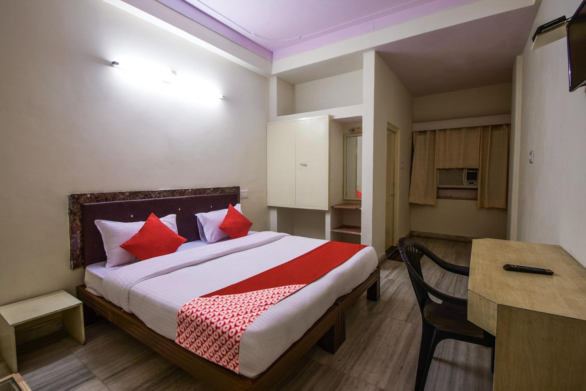 OYO 15212 Hotel Seema Udaipur Exterior foto
