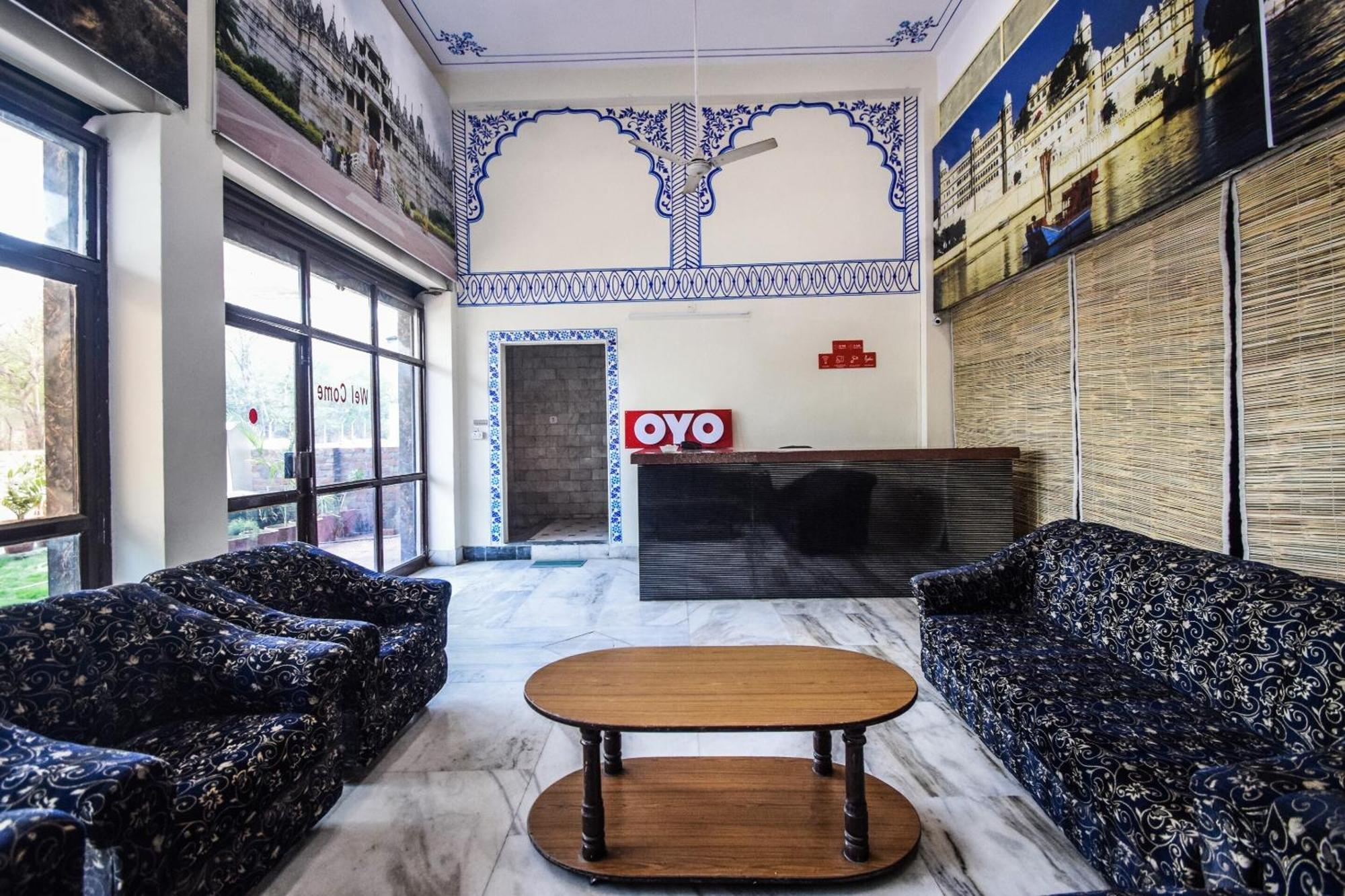 OYO 15212 Hotel Seema Udaipur Exterior foto